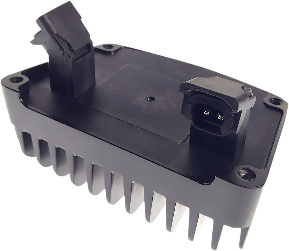 Drag Specialties Solid-State Regulator For Harley Davidson FLH 1868 2021 - Black