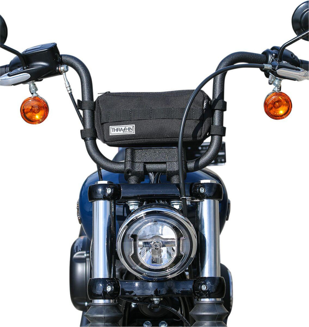 Thrashin Supply Co Utility Handlebar Bag