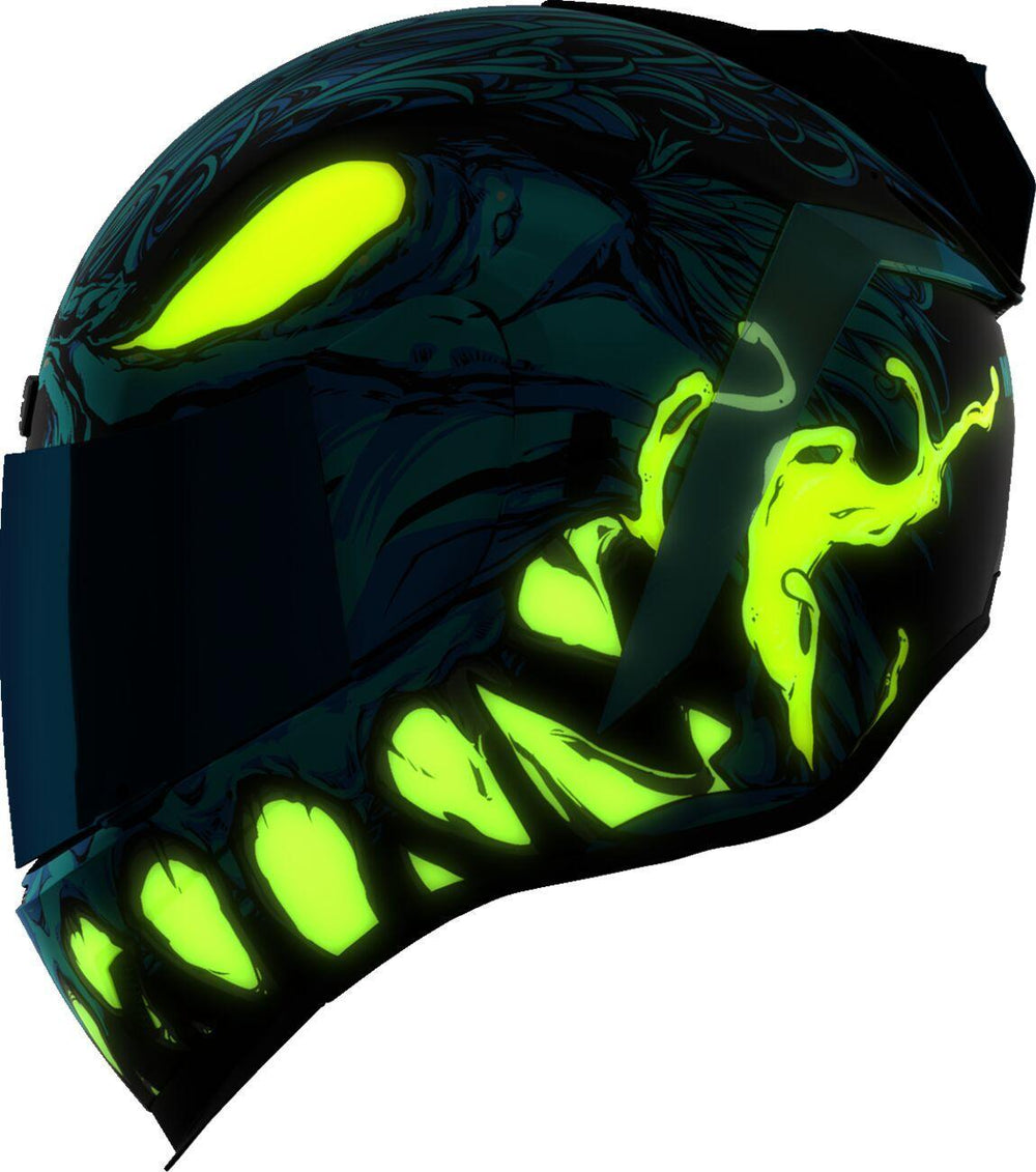 Icon Unisex Airform ManikRR MIPS Helmet - Blue