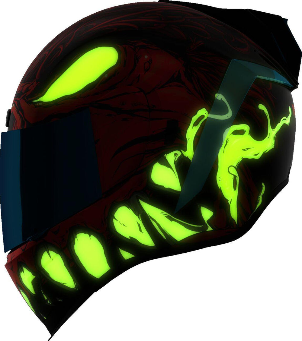 Icon Unisex Airform ManikRR MIPS Helmet - Red