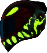 Icon Unisex Airform ManikRR MIPS Helmet - Red