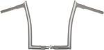 Fat Baggers Inc. 1-1 4" EZ Install Pointed Top Handlebar For Harley Davidson FLHRXS 1750 2018 35.5 cm (14") - Chrome