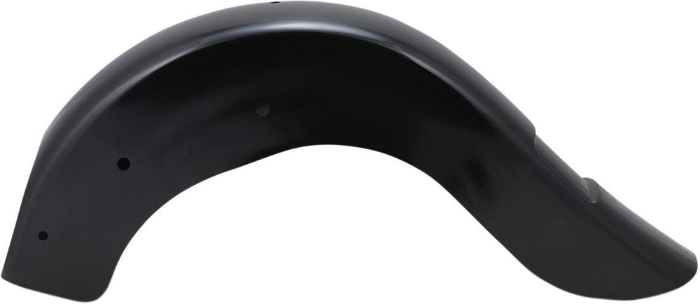 Klock Werks Benchmark Fender For Harley Davidson FLSL 1750 2018-2021 Rear 35.6 cm (14") - Black