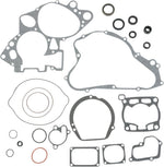Moose Racing Complete Gasket & Oil Seal Kit For Suzuki RM 125 1992-1997