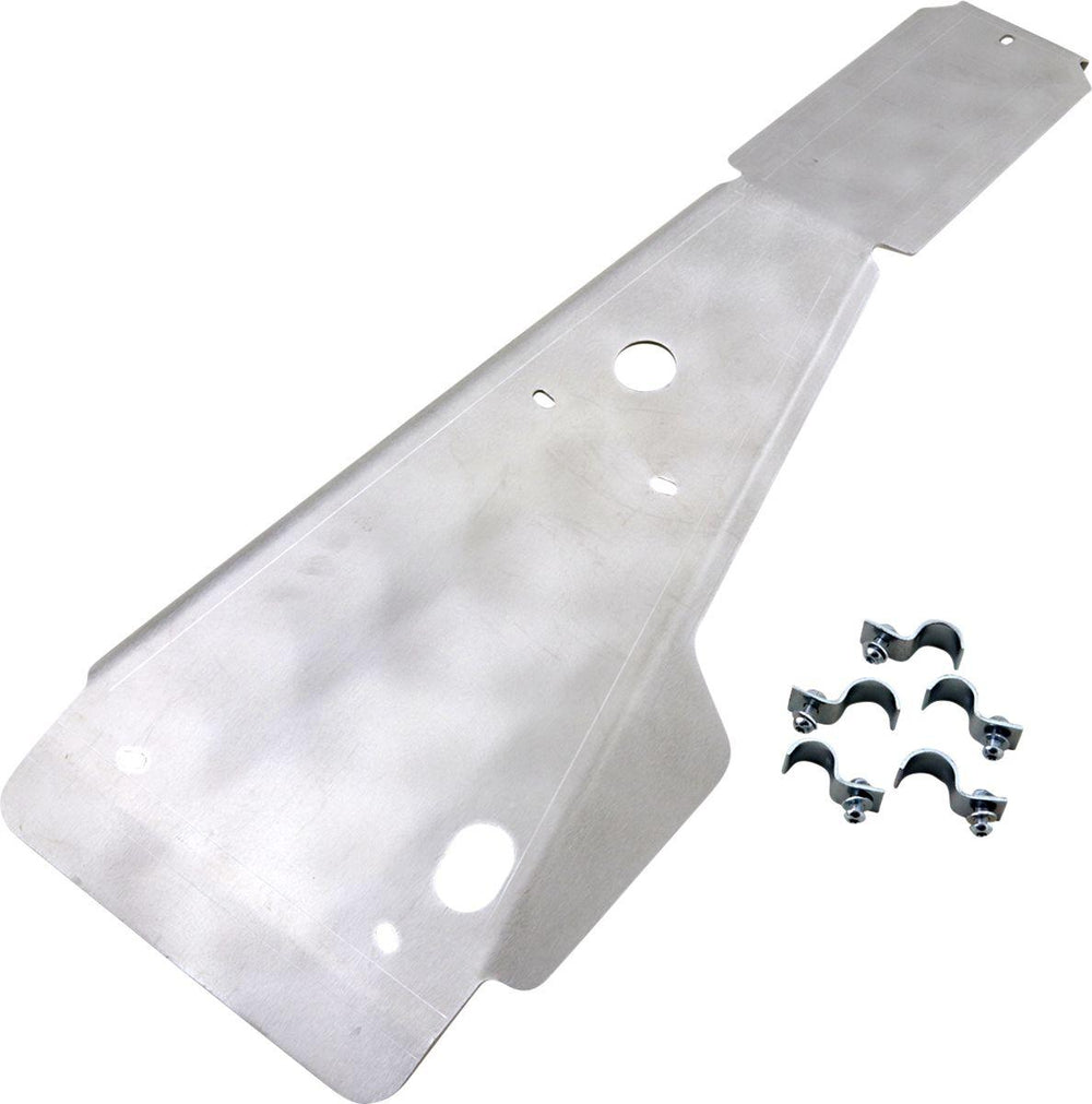 Moose Racing Full Body Skid Plate For Honda TRX400EX 1999-2008 - Silver
