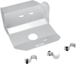 Moose Racing Aluminium Skid Plate For Husqvarna CR 250 1998-2006 - Silver
