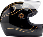 Biltwell Gringo S Helmet - Black