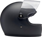 Biltwell Gringo S Helmet - Flat Black