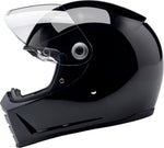 Biltwell Lane Splitter 22.06 Helmet - Black