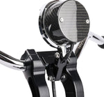 Thrashin Supply Co Gauge Relocation Kit For Harley Davidson FXLRS 1923 2022-2024 - Chrome