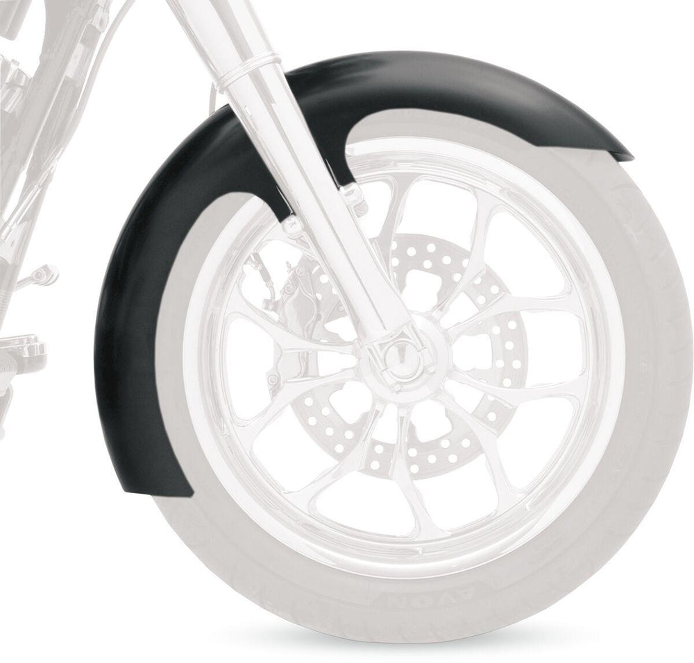 Klock Werks Hugger Front Fender For Harley Davidson FLHRI 1450 EFI 2004-2006 36.2 cm (14-1/4") - E-Coating