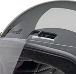 Biltwell Gringo SV Helmet - Gloss Storm Grey