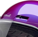 Biltwell Gringo SV Helmet - Metallic Grape
