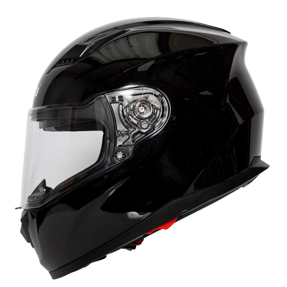 Spada SP17 Black Helmet