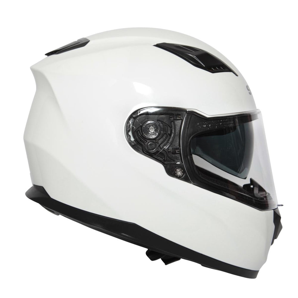 Spada SP17 White Helmet