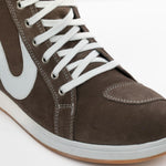 Spada Strider S Waterproof Trainer Style Motorcycle Boots - Walnut Brown