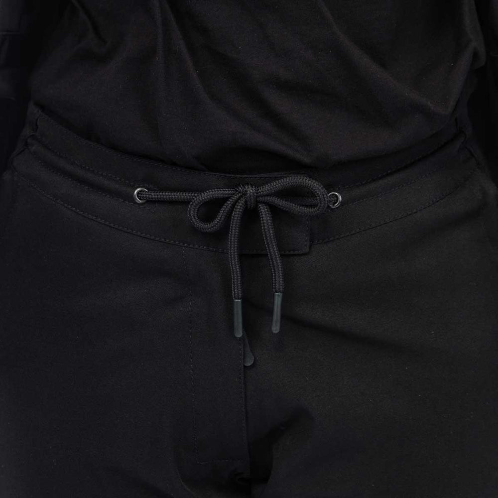 Spada Dash Ladies Motorcycle Trousers - Stealth Black