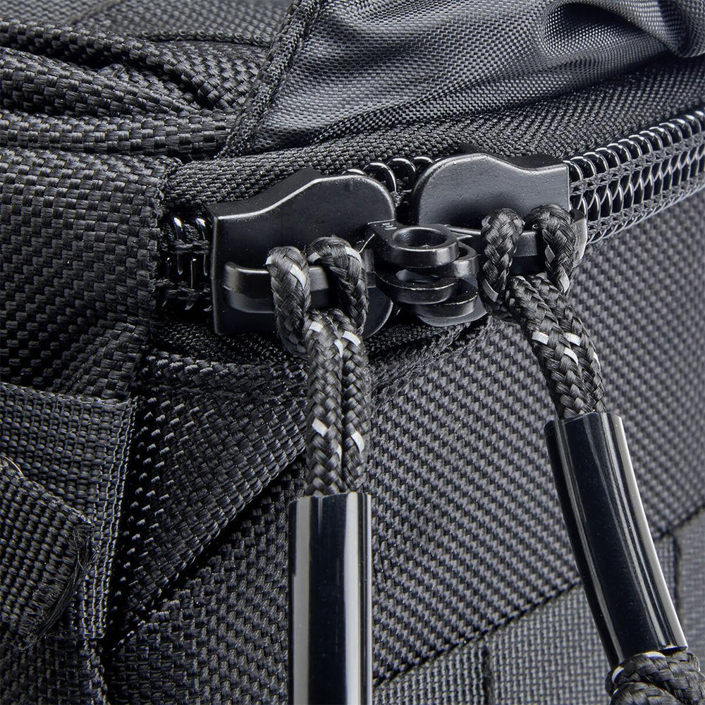 Biltwell EXFIL-18 Saddlebags - Black