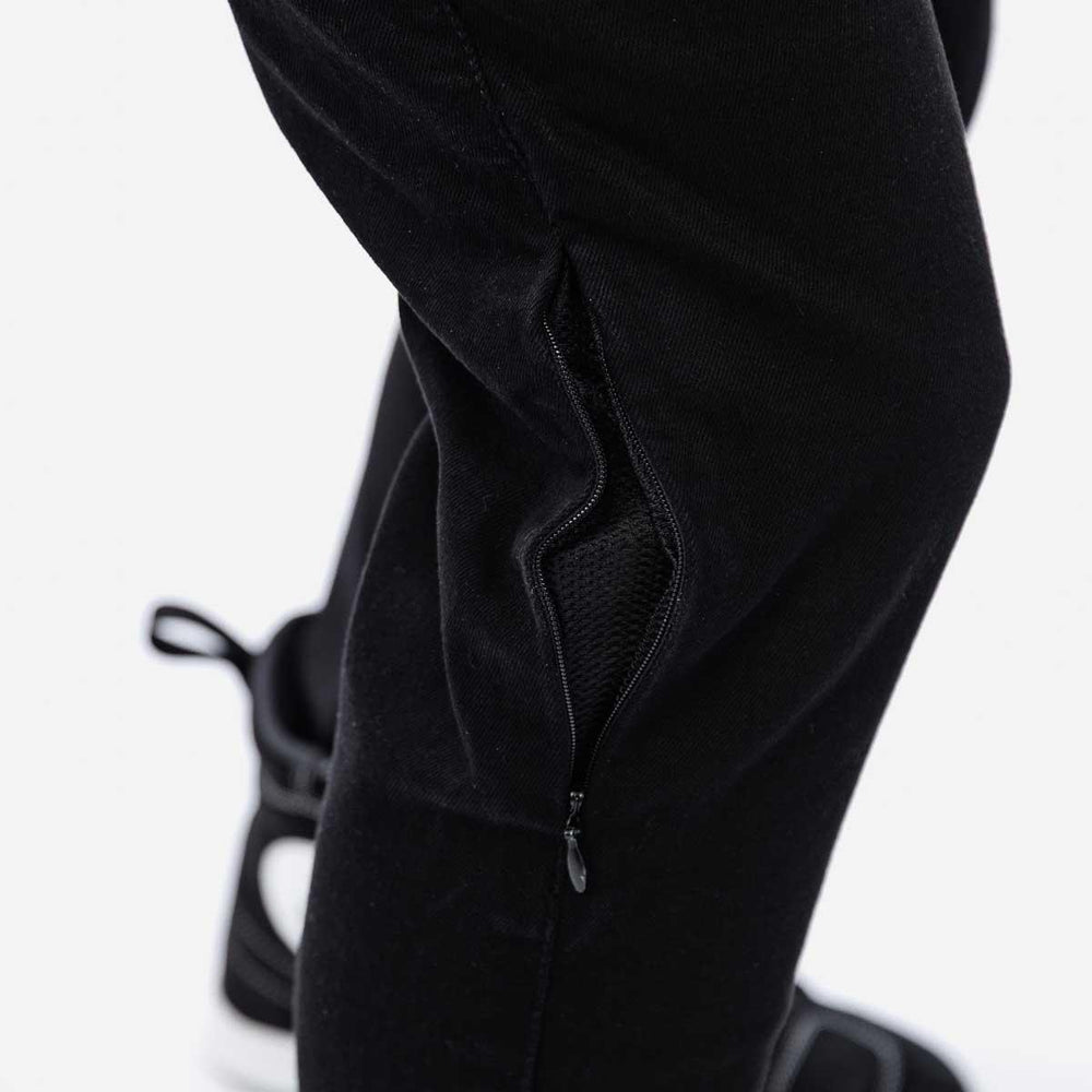 Spada Drifter CE Ladies Motorcycle Jeans - Solid Black