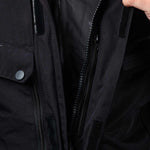Spada Vanguard Waterproof Motorcycle Jacket - Stealth Black
