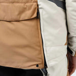 Spada Vanguard Waterproof Motorcycle Jacket - Desert Sand