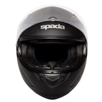 Spada Raiden Matt Black Helmet