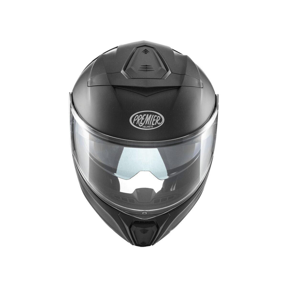 Premier Legacy GT Helmet - Matte Black