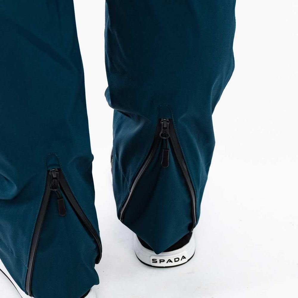Spada Dash Ladies Motorcycle Trousers - Coral Blue