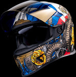 Icon Unisex Airframe Pro Tejas Libre Helmet - Glory