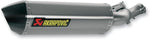 Akrapovic Line Silencer For Honda VFR 1200 F 2010-2015