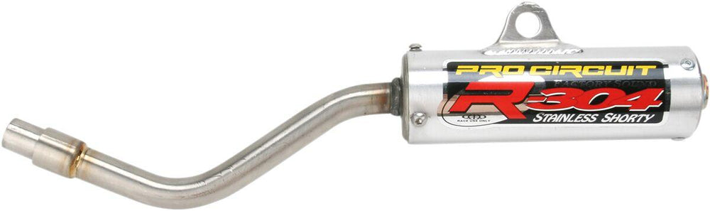 Pro Circuit R-304 Silencer For Kawasaki KX65 2000-2001