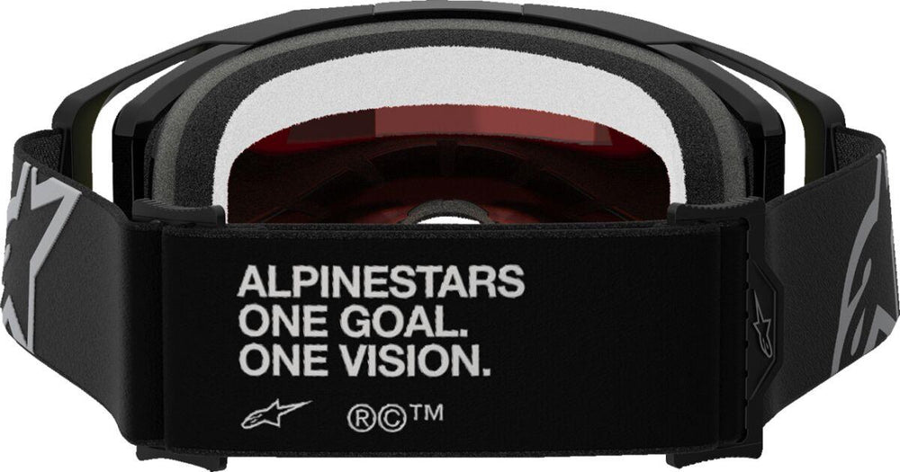 Alpinestars Vision 8 Corp Goggles - Black