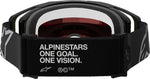 Alpinestars Vision 8 Corp Goggles - Black