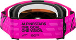 Alpinestars Vision 8 Corp Goggles - Pink