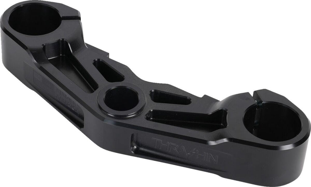Thrashin Supply Co Bottom Tree For Harley Davidson FLTRX1923 2024-2026 - Black