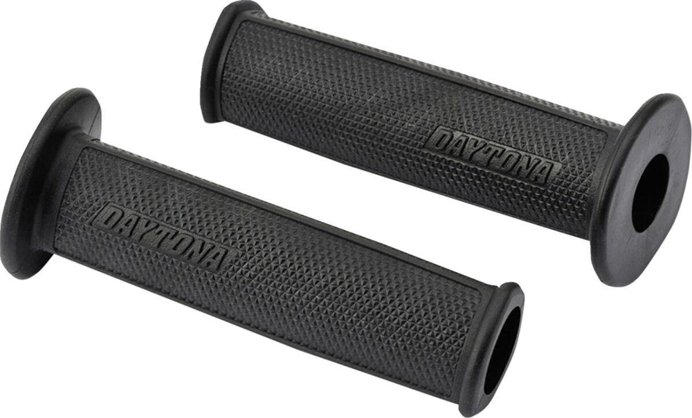 Daytona "GRIPPYGRIP" GGD-Delta Grips - Black