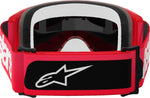 Alpinestars Vision 5 Blaze Goggles - Red