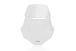 WRS Windscreen For CF Moto MT 800 ABS 2022-2024 - Clear