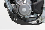 AXP Skid Plate For Honda CRF300L 2021-2025 - Black