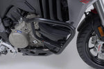SW Motech Crash Bars For Ducati MultiStrada V4 1200 2024 - Black