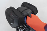 SW Motech Pro Blaze H Saddlebag Set For Aprilia RS 457 2024-2025 - Black