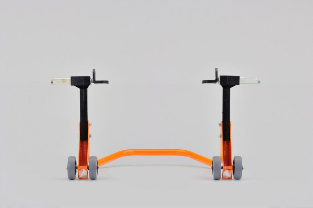 Daytona Adjustable Rear Paddock Stand - Orange