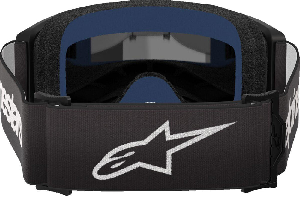 Alpinestars Vision 3 Wordmark Goggles - Black