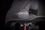 Icon Unisex Airform Counterstrike MIPS Helmet - Black