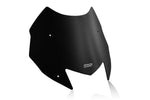 WRS Windscreen For Yamaha XP 560 T-Max ABS 2025-2026 - Black