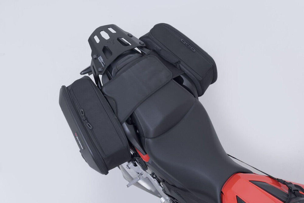 SW Motech Pro Blaze H Saddlebag Set For Honda NC 750 X 2020-2025 - Black