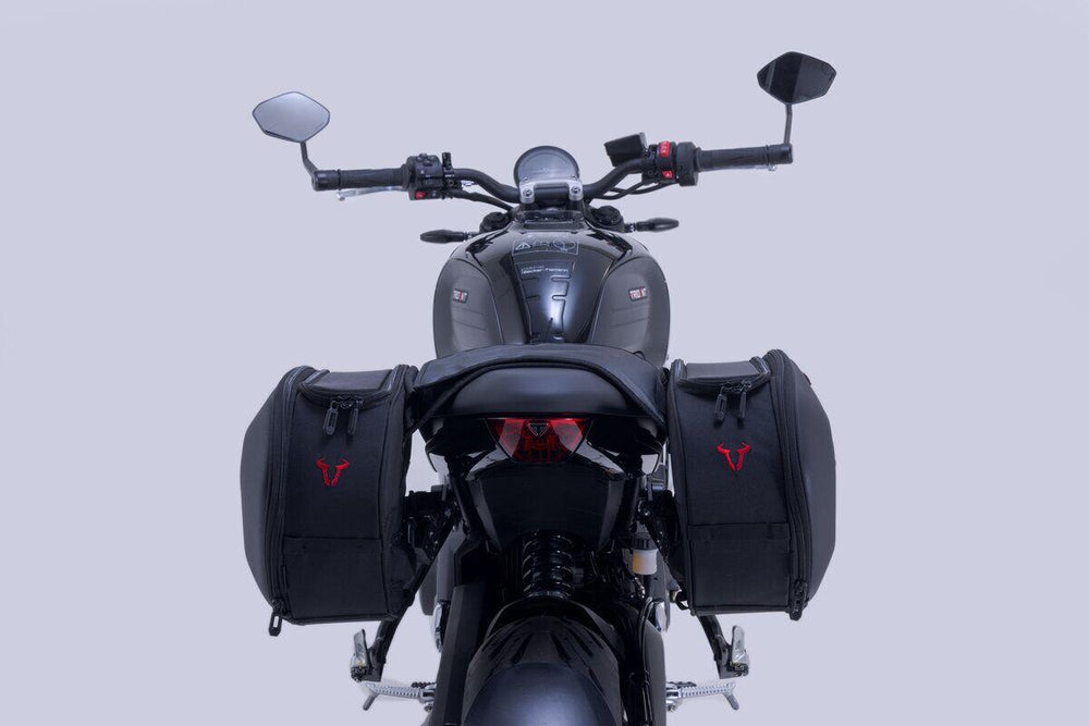 SW Motech PRO Blaze Saddlebag Set For Triumph Daytona 660 2024