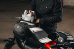 SW Motech Legend Gear LR4 Tail Bag  For Royal Enfield Himalayan 450 2024-2025 - Black
