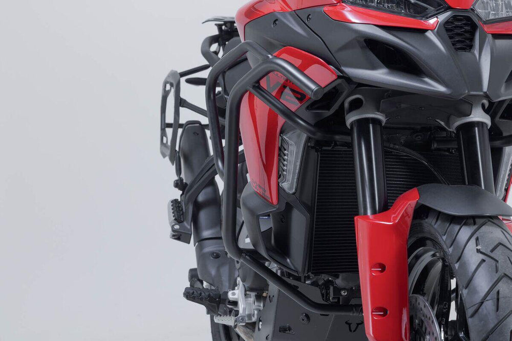 SW Motech Crash Bars For Ducati MultiStrada V2 900 2025 - Black