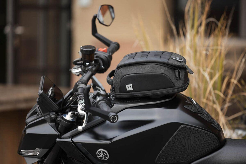 SW Motech Legend Gear Tank Bag LT4 For Indian 101 Scout 1250 ABS 2024-2026 - Black